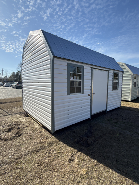 New 2026 Lark Side Lofted Barn Metal Building