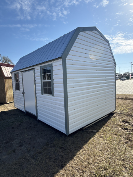 New 2026 Lark Side Lofted Barn Metal Building