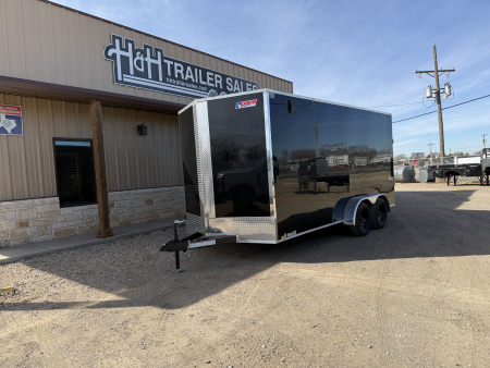 New 2026 Pace American OUTBACK DLX Cargo / Enclosed Trailer