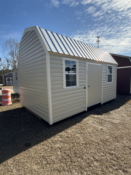 New 2026 Lark Side Lofted Barn Metal Building