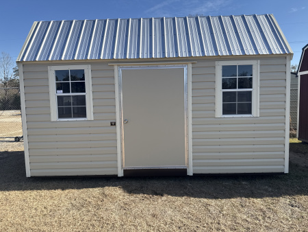 New 2026 Lark Side Lofted Barn Metal Building
