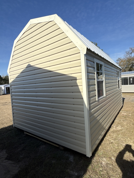 New 2026 Lark Side Lofted Barn Metal Building