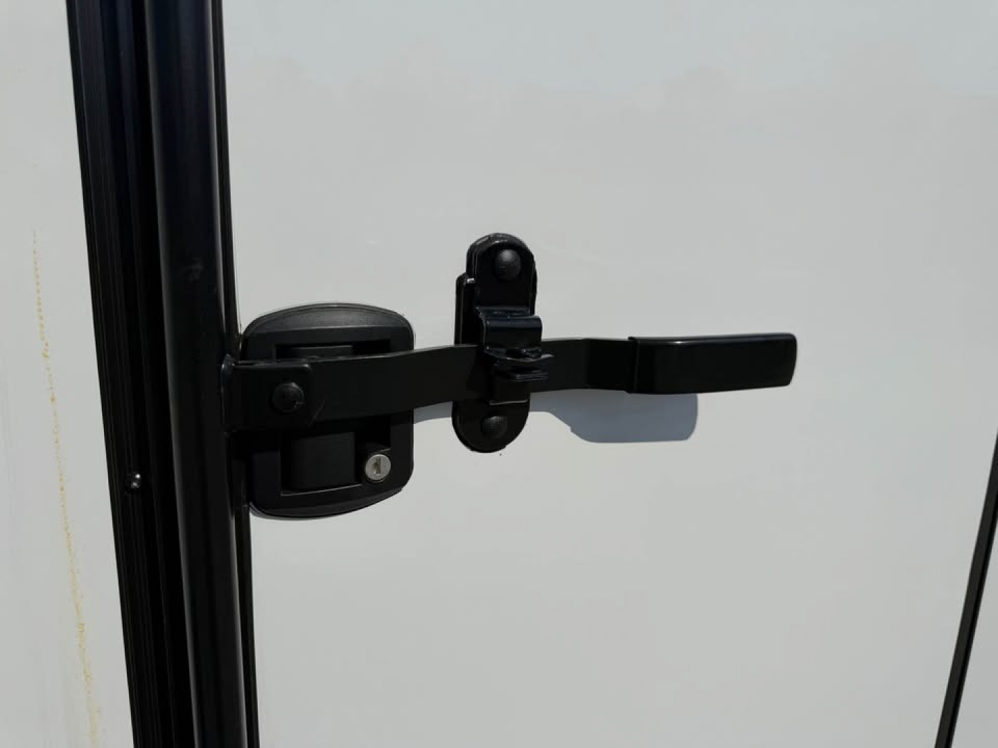 New 2026 Oak Ridge 6x10SA Cargo / Enclosed Trailer