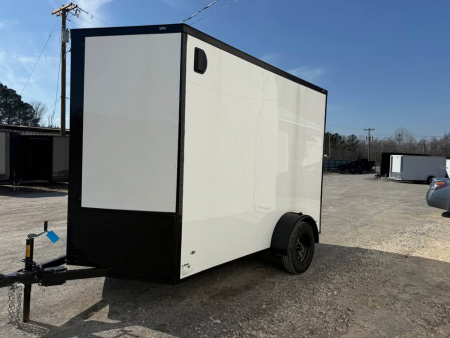 New 2026 Oak Ridge 6x10SA Cargo / Enclosed Trailer