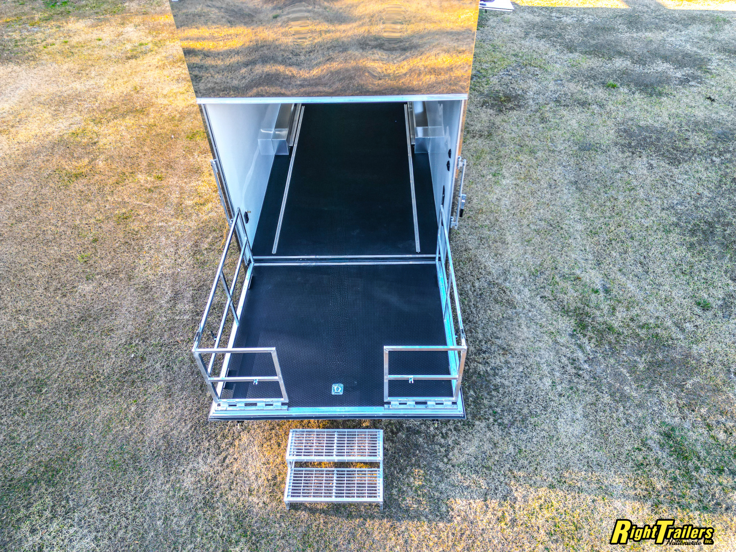 New ATC 8.5x36 Custom Trailer