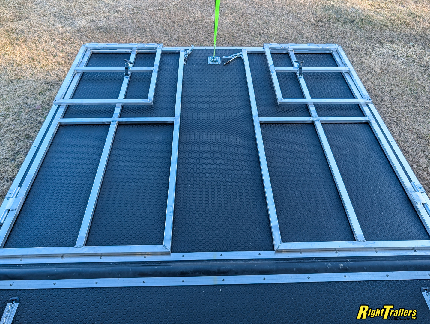 New ATC 8.5x36 Custom Trailer
