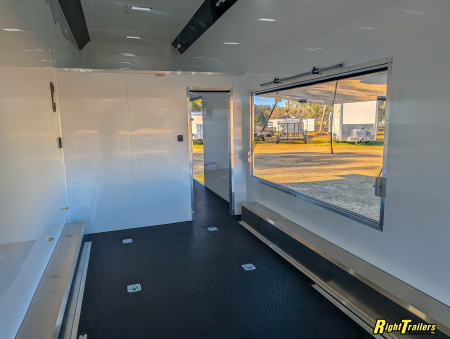 New ATC 8.5x36 Custom Trailer