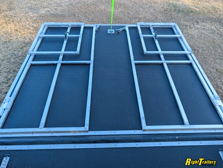 New ATC 8.5x36 Custom Trailer