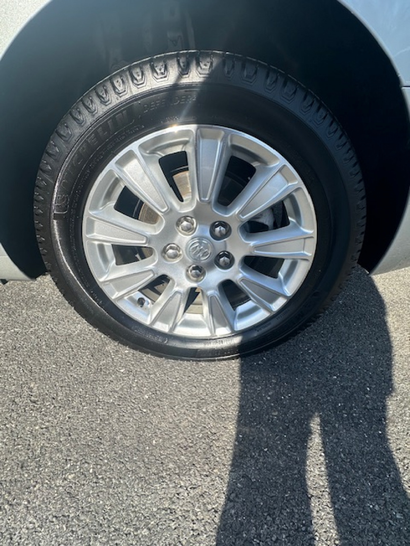 Used 2013 Buick LACROSSE Sedan