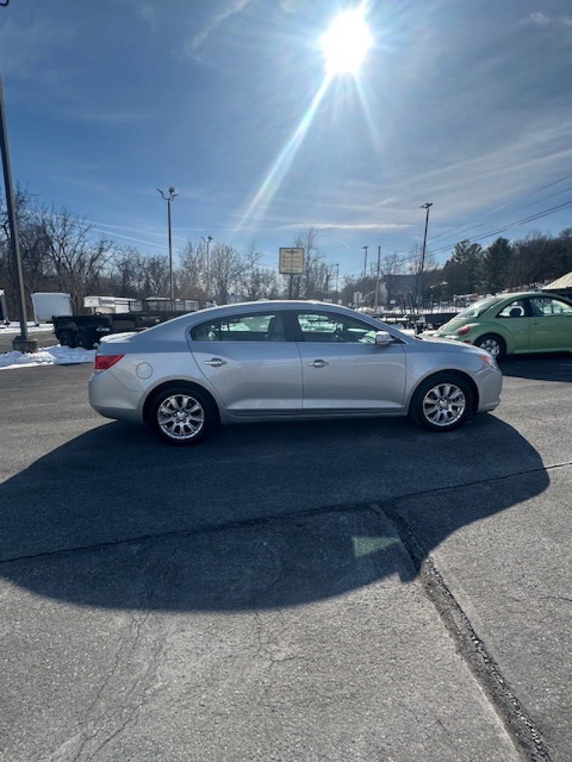 Used 2013 Buick LACROSSE Sedan