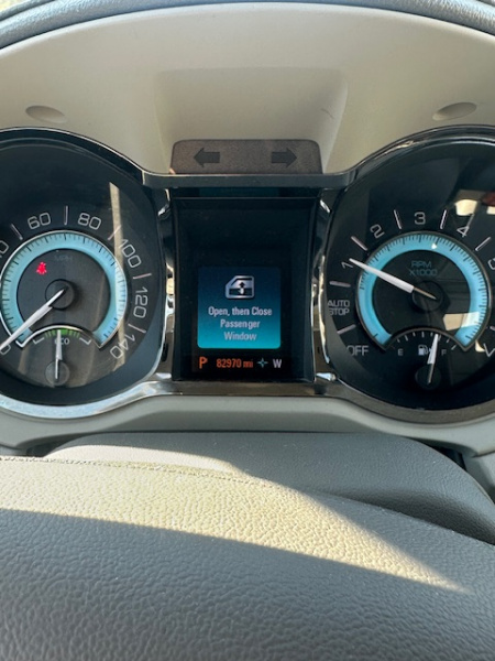 Used 2013 Buick LACROSSE Sedan