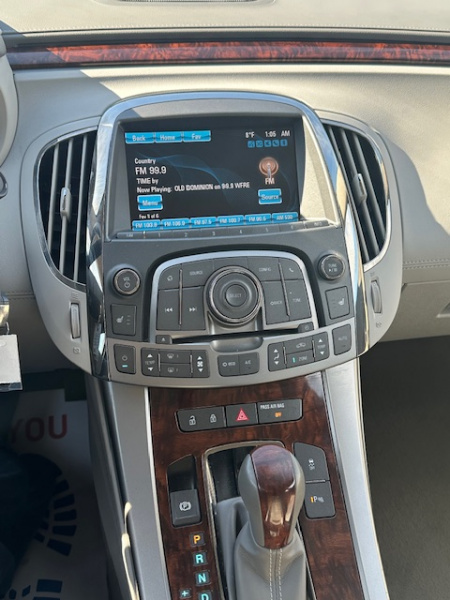 Used 2013 Buick LACROSSE Sedan