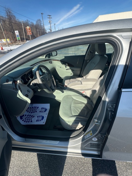 Used 2013 Buick LACROSSE Sedan