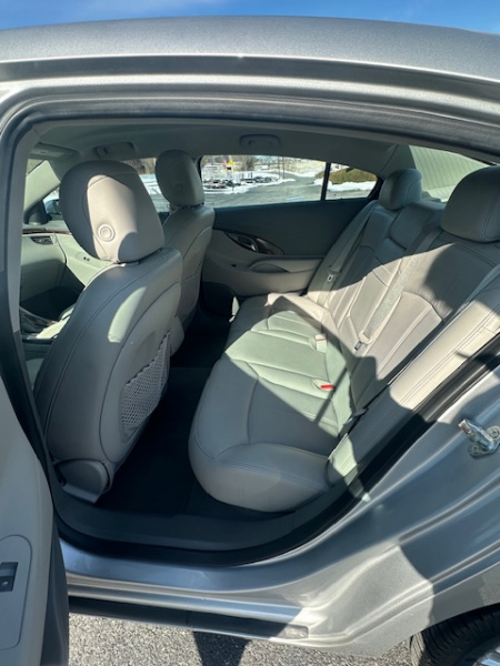 Used 2013 Buick LACROSSE Sedan