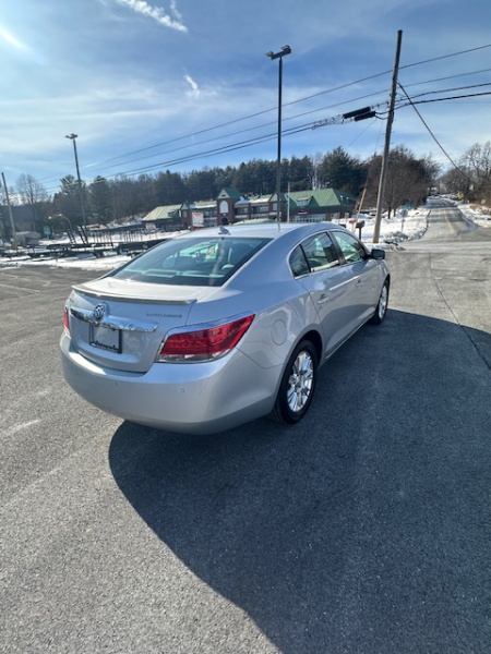 Used 2013 Buick LACROSSE Sedan