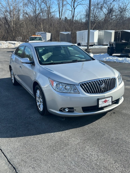 Used 2013 Buick LACROSSE Sedan
