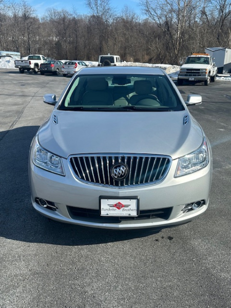 Used 2013 Buick LACROSSE Sedan