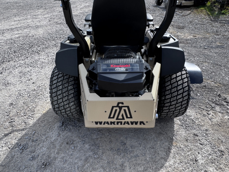 New 2026 WarHawk Ranger 54in Kawasaki FT730V Zero Turn