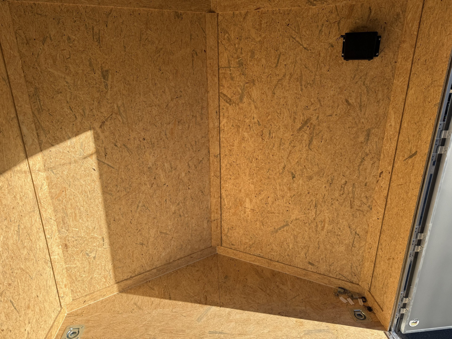 New 2026 Texas Trailers TX7X16TA2 CG Cargo / Enclosed Trailer