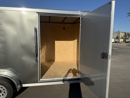 New 2026 Texas Trailers TX7X16TA2 CG Cargo / Enclosed Trailer