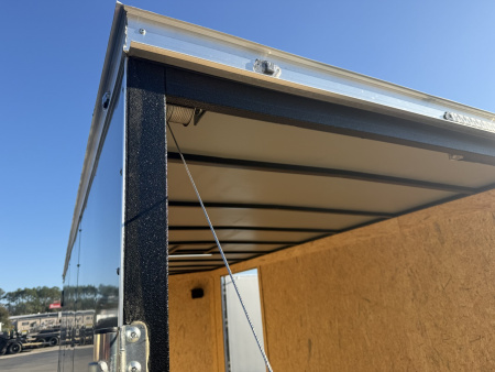 New 2026 Texas Trailers TX7X16TA2 CG Cargo / Enclosed Trailer