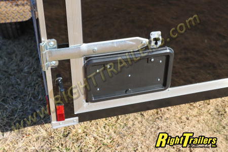 New 2026 6X12 ANVIL Concession Trailer
