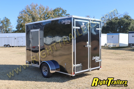 New 2026 6X12 ANVIL Concession Trailer