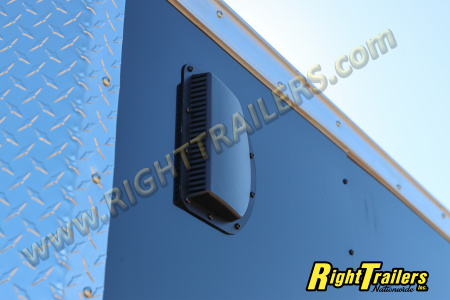 New 2026 6X12 ANVIL Concession Trailer
