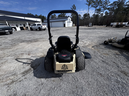 New 2026 WarHawk Ranger 60in Kawasaki FT730V Zero Turn