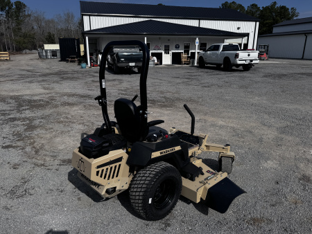 New 2026 WarHawk Ranger 60in Kawasaki FT730V Zero Turn