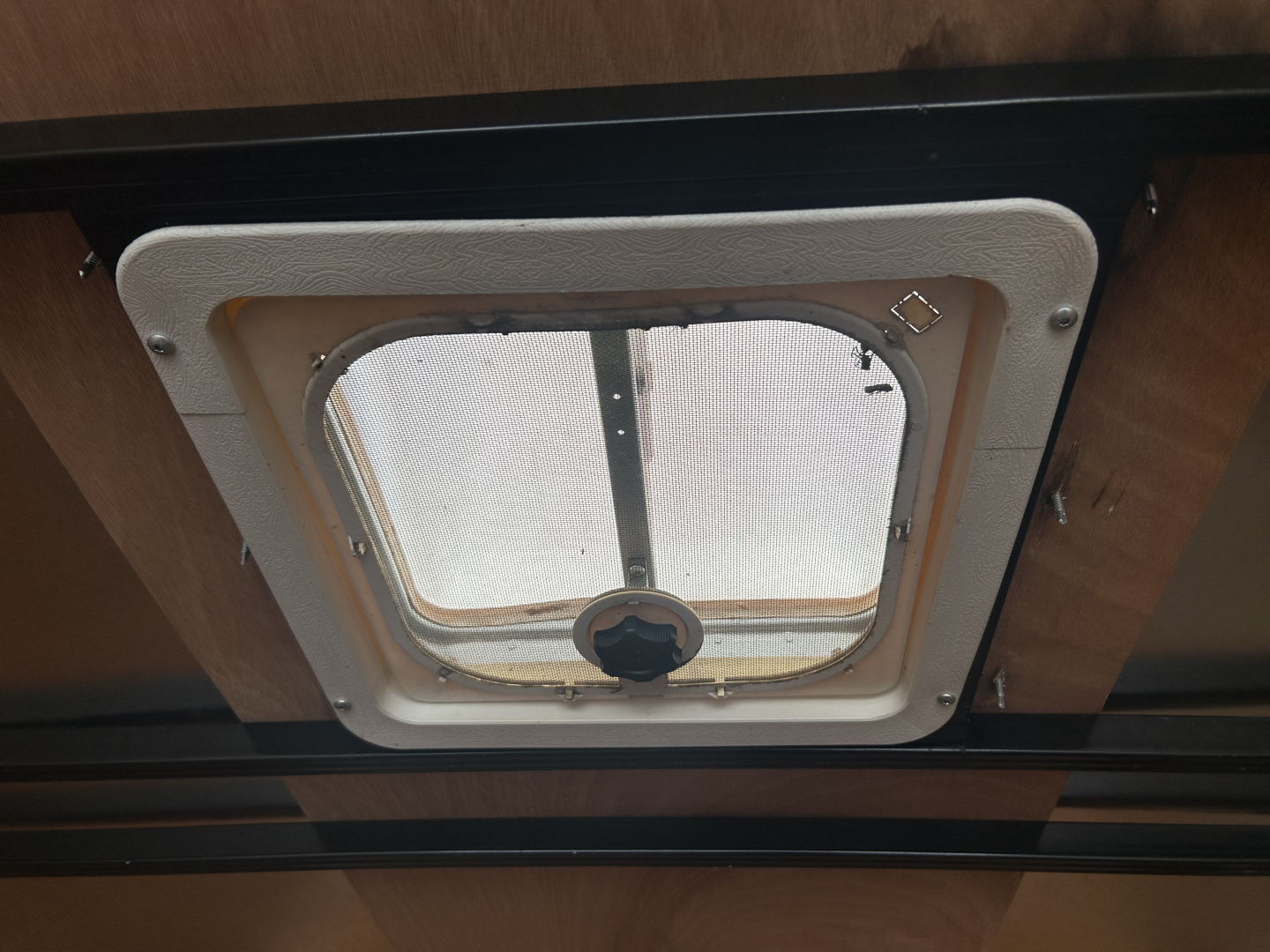 Used 2017 Look Trailers 7'x16' 7k Enclosed Trailer