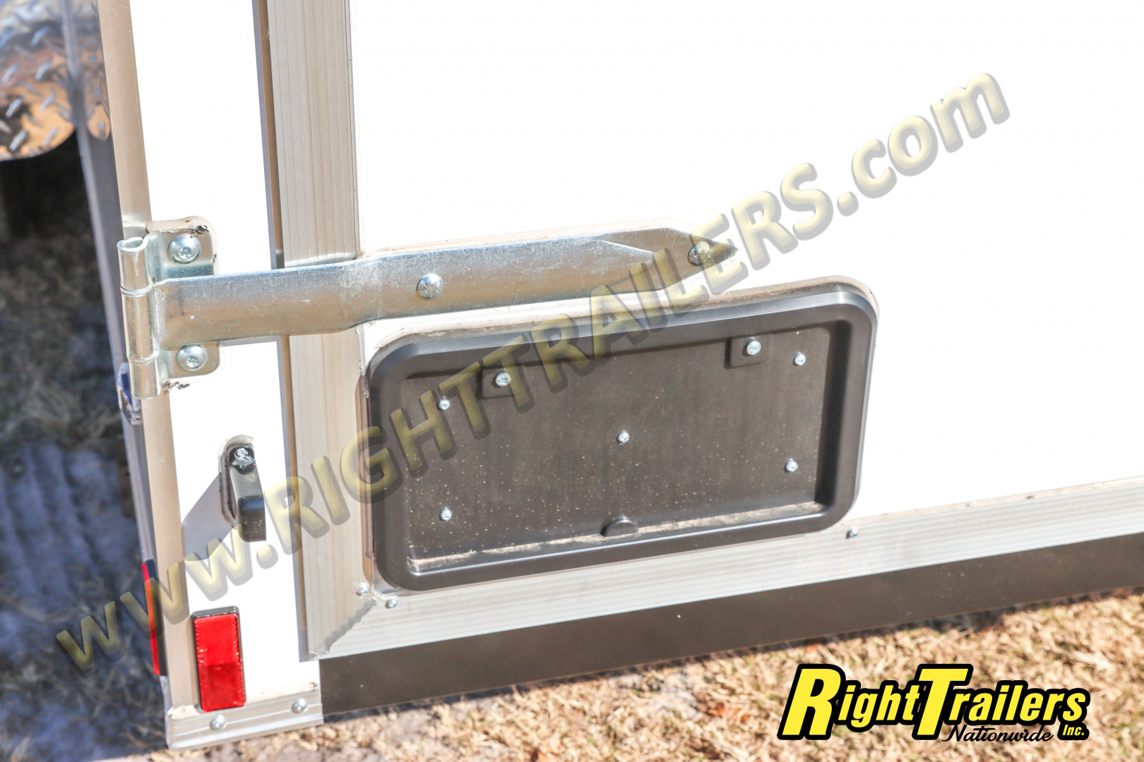 New 2026 6X12 ANVIL Concession Trailer