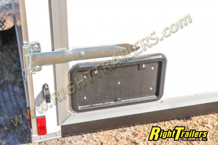 New 2026 6X12 ANVIL Concession Trailer