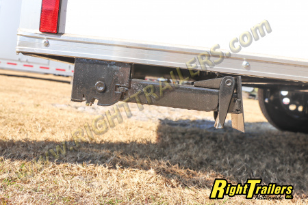 New 2026 6X12 ANVIL Concession Trailer