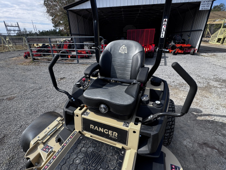 New 2026 WarHawkl Ranger Pro 54in Kawasaki FX730 Zero Turn