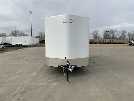 New 2026 Sharp Manufacturing SEL 7 X 16 Cargo / Enclosed Trailer