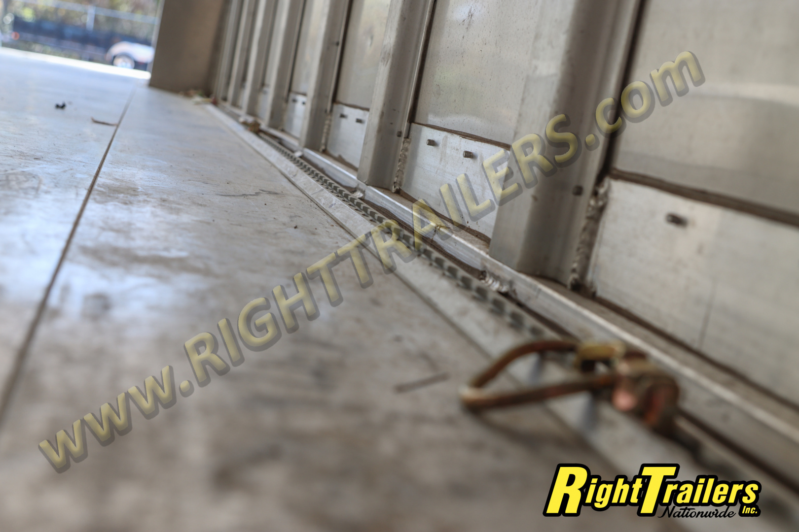 Used 2016 Featherlite Trailers 8.5X24 RACE TRAILER Car / Racing Trailer