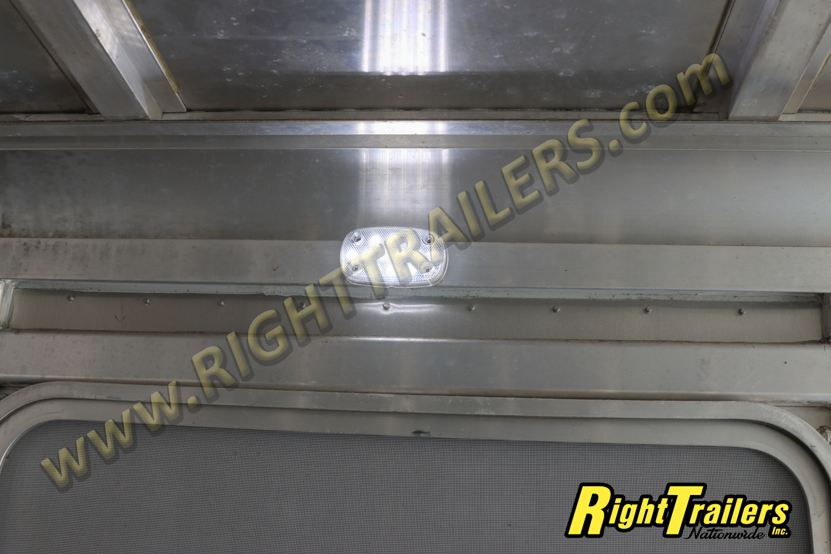 Used 2016 Featherlite Trailers 8.5X24 RACE TRAILER Car / Racing Trailer