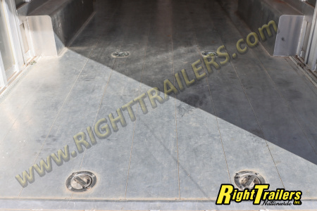 Used 2016 Featherlite Trailers 8.5X24 RACE TRAILER Car / Racing Trailer