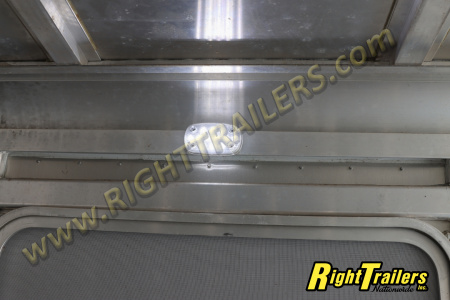 Used 2016 Featherlite Trailers 8.5X24 RACE TRAILER Car / Racing Trailer