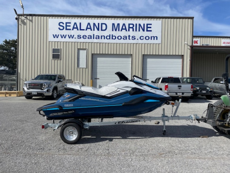 New 2026 Yamaha WaveRunner FX HO PWC (Personal Watercraft)