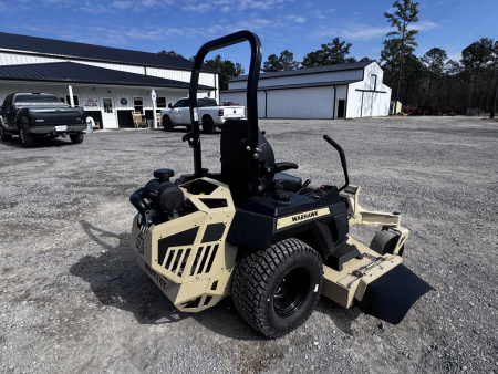 New 2026 WarHawk Commander Pro 72" Kholer ECV980 EFI Zero Turn