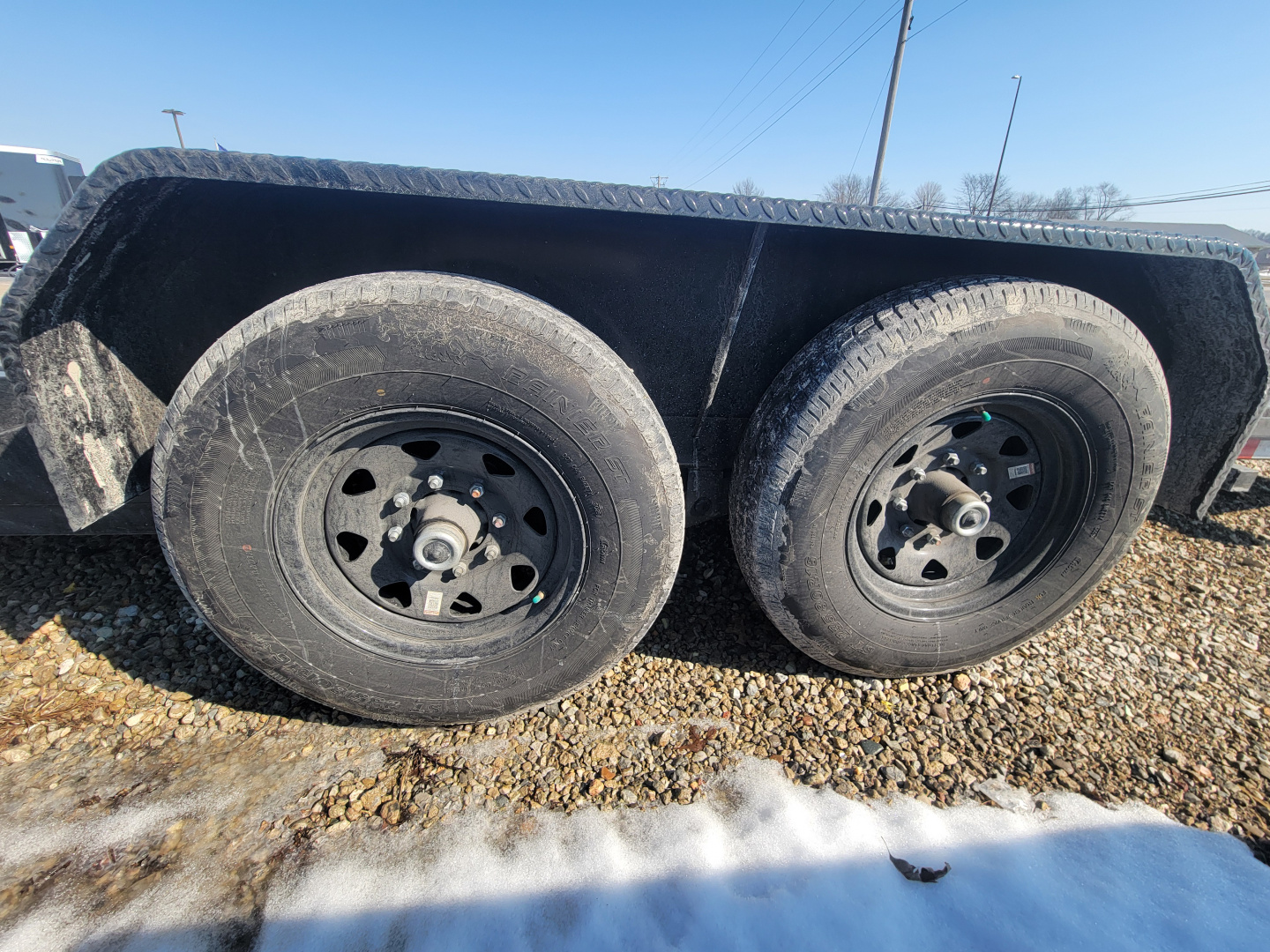 New 2026 Sure-Trac 7x18+4 Tilt Bed Equipment Trailer