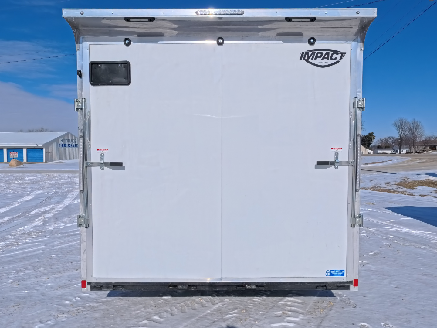 New 2026 Formula Trailers 8.5 x 28 x 7 Conquest Flat Top Sloped V-Nose Car Hauler with 10k GVWR Cargo / Enclosed Trailer