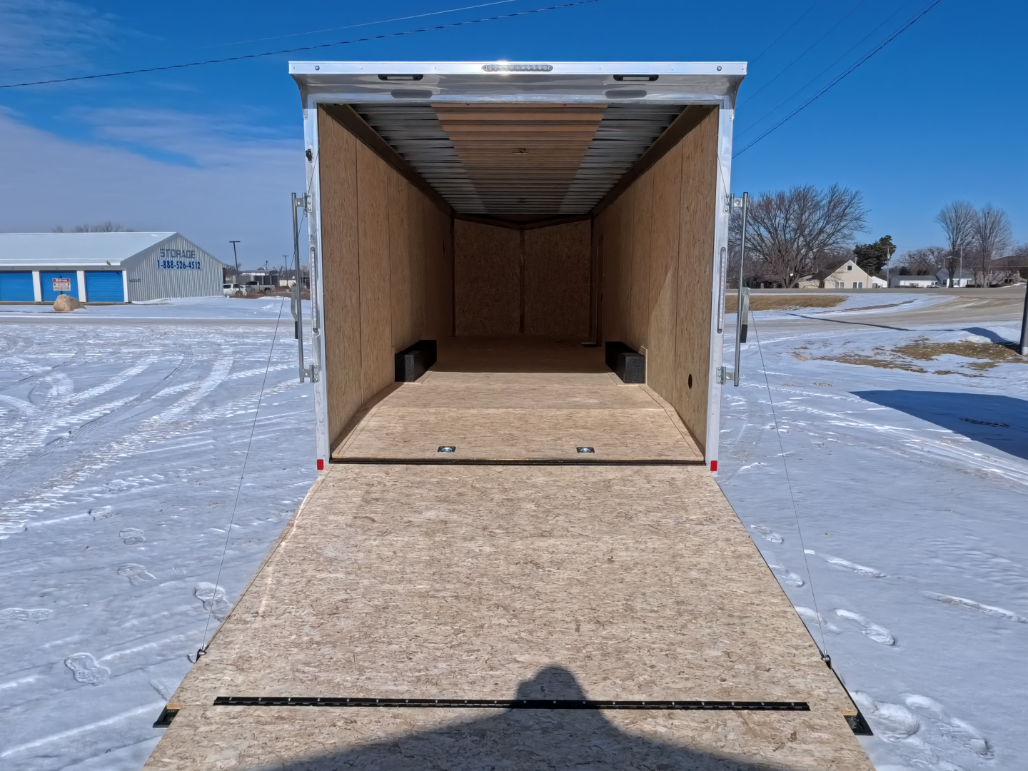 New 2026 Formula Trailers 8.5 x 28 x 7 Conquest Flat Top Sloped V-Nose Car Hauler with 10k GVWR Cargo / Enclosed Trailer