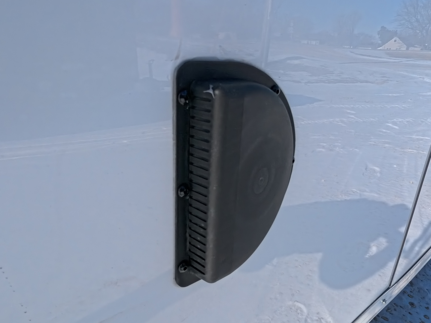 New 2026 Formula Trailers 8.5 x 28 x 7 Conquest Flat Top Sloped V-Nose Car Hauler with 10k GVWR Cargo / Enclosed Trailer