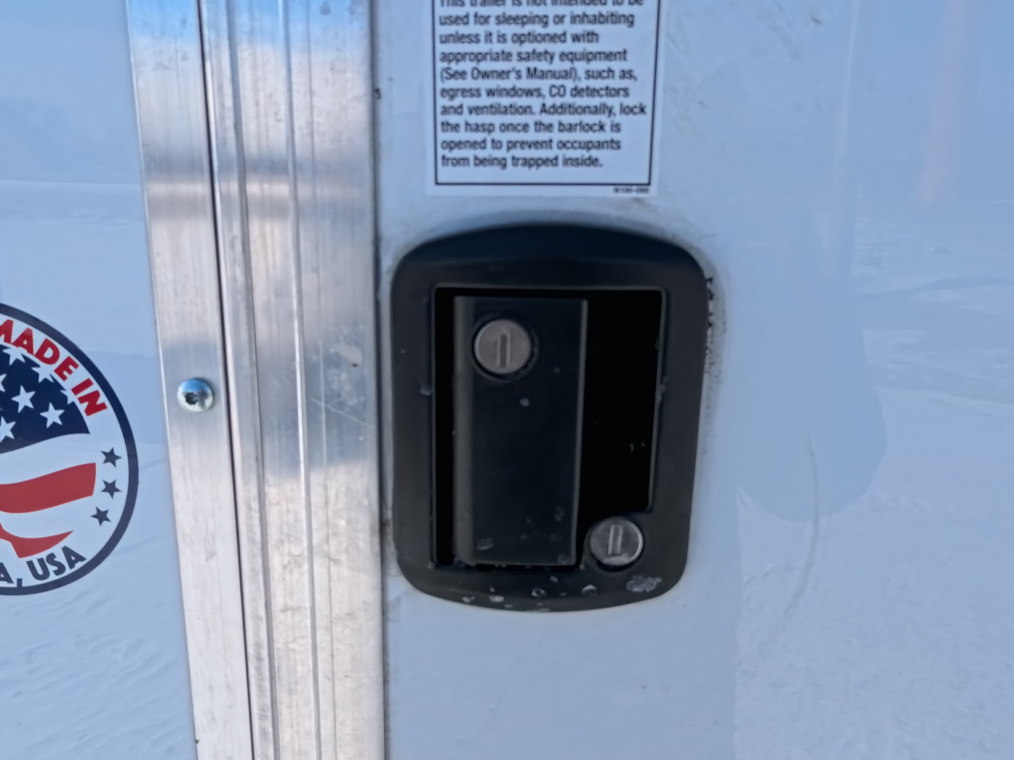 New 2026 Formula Trailers 8.5 x 28 x 7 Conquest Flat Top Sloped V-Nose Car Hauler with 10k GVWR Cargo / Enclosed Trailer