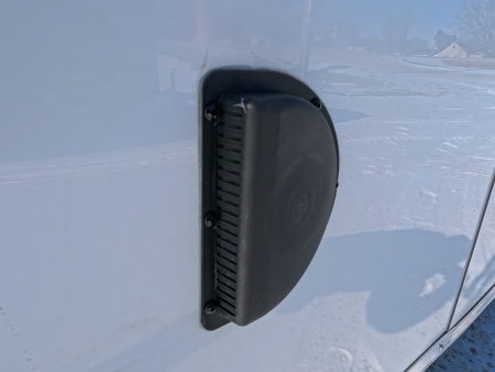 New 2026 Formula Trailers 8.5 x 28 x 7 Conquest Flat Top Sloped V-Nose Car Hauler with 10k GVWR Cargo / Enclosed Trailer