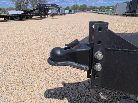 New 2026 Formula Trailers 8'6" x 28' x 7' Conquest Flat Top Sloped V-Nose Car Hauler with 10K GVWR Cargo / Enclosed Trailer