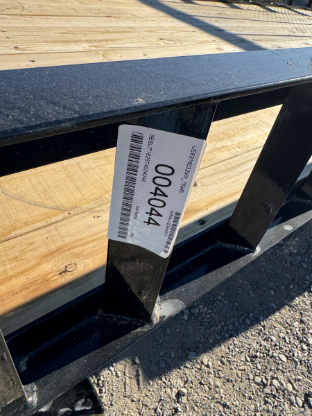 New 2026 Load Trail UE 83x16 Utility Trailer